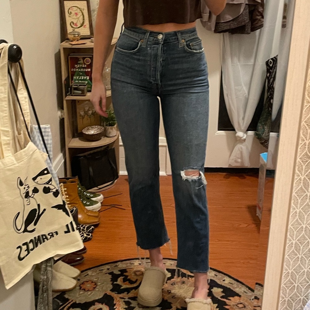 RE/DONE Originals Jeans